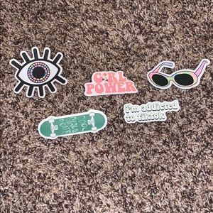 Stickers